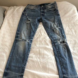 Amiri Thrasher Jeans